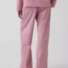 Pantalones de pijama de popelín