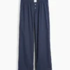 Pantalones de pijama de popelín