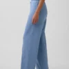 Pantalones de pijama de punto pointelle