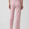 Pantalones de pijama de punto pointelle
