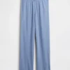 Pantalones de pijama de punto pointelle