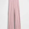 Pantalones de pijama de punto pointelle