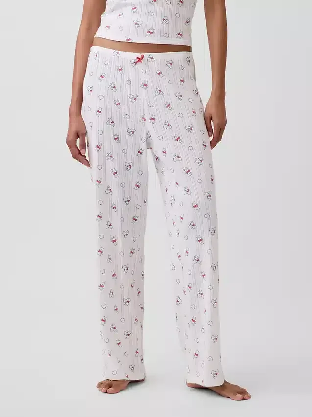 Pantalones de pijama de punto Pointelle de Winnie the Pooh