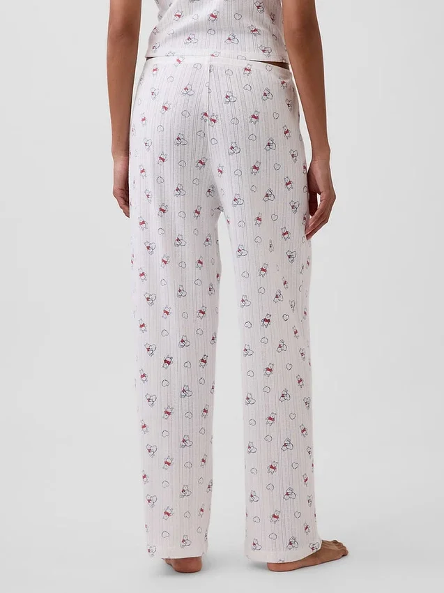 Pantalones de pijama de punto Pointelle de Winnie the Pooh