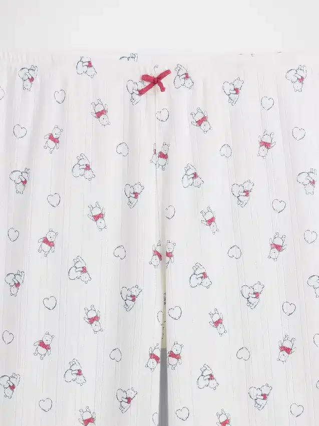Pantalones de pijama de punto Pointelle de Winnie the Pooh