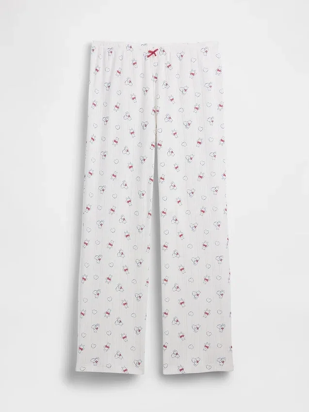 Pantalones de pijama de punto Pointelle de Winnie the Pooh