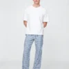 Pantalones de pijama holgados