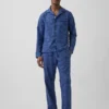Pantalones de pijama holgados