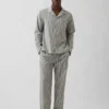 Pantalones de pijama holgados
