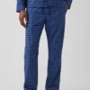 Pantalones de pijama holgados