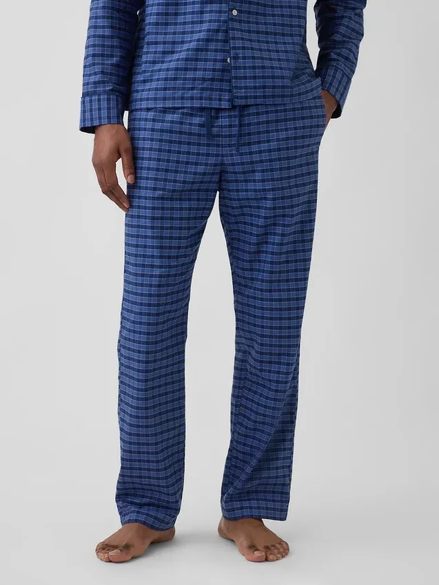 Pantalones de pijama holgados
