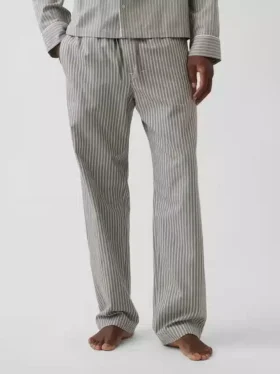 Pantalones de pijama holgados