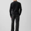 Pantalones de pijama holgados