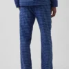 Pantalones de pijama holgados