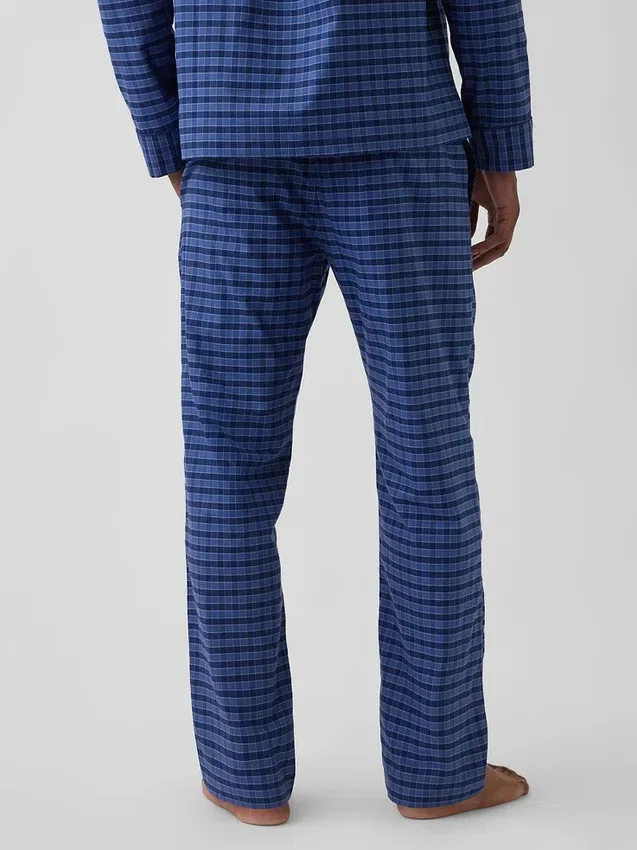Pantalones de pijama holgados
