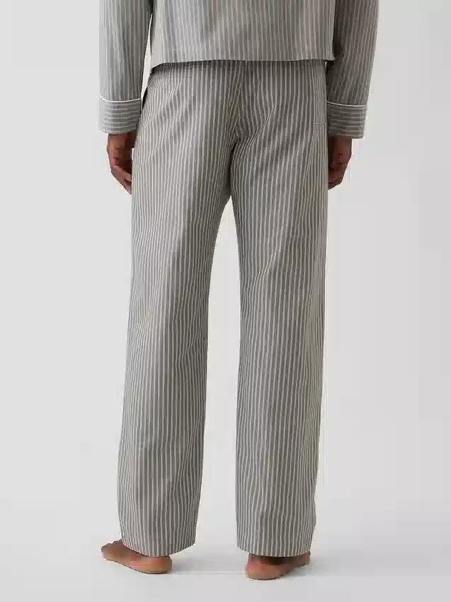 Pantalones de pijama holgados
