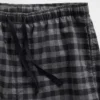 Pantalones de pijama holgados