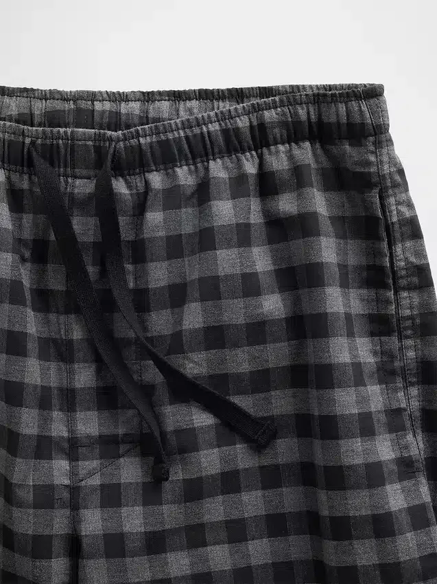 Pantalones de pijama holgados