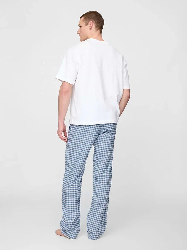 Pantalones de pijama holgados
