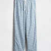 Pantalones de pijama holgados