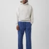 Pantalones de pijama holgados