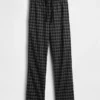 Pantalones de pijama holgados