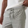 Pantalones de pijama holgados