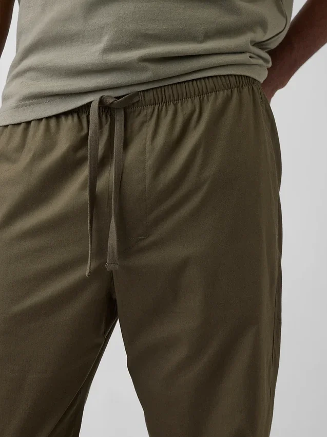 Pantalones de pijama holgados