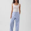 Pantalones de pijama holgados