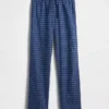Pantalones de pijama holgados