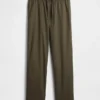 Pantalones de pijama holgados