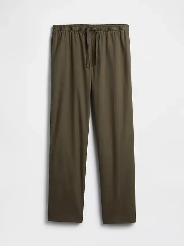 Pantalones de pijama holgados
