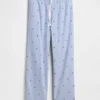 Pantalones de pijama holgados