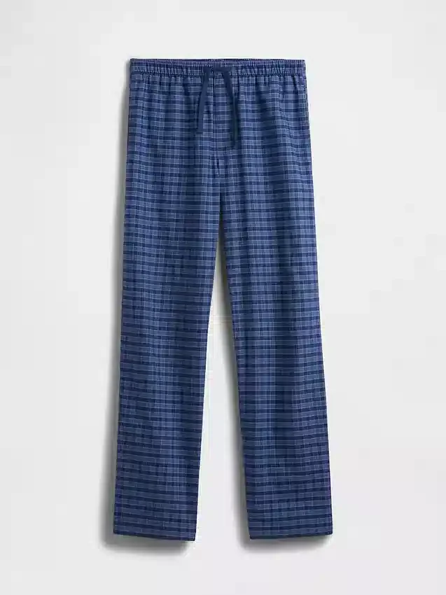 Pantalones de pijama holgados