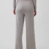 Pantalones de pijama ligeros CashSoft con diseño de corazones en punto Pointelle