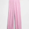 Pantalones de pijama ligeros CashSoft con diseño de corazones en punto Pointelle