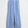 Pantalones de pijama reciclados para niños