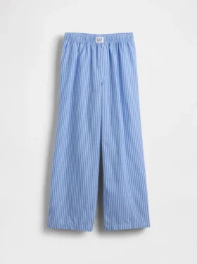 Pantalones de pijama reciclados para niños