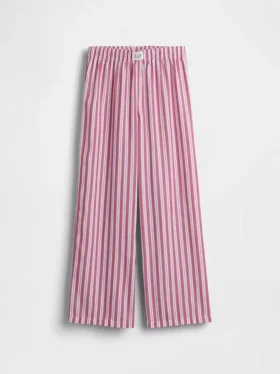 Pantalones de pijama reciclados para niños