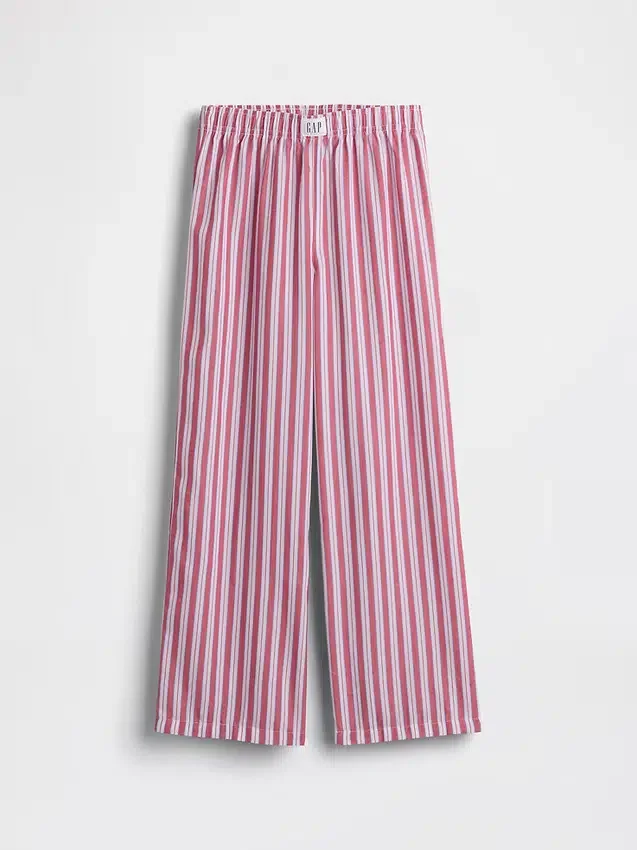 Pantalones de pijama reciclados para niños