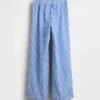 Pantalones de pijama reciclados para niños