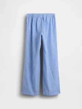 Pantalones de pijama reciclados para niños