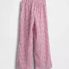 Pantalones de pijama reciclados para niños