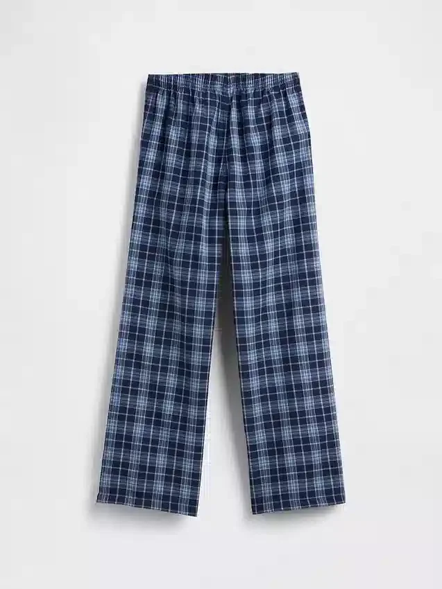Pantalones de pijama reciclados para niños