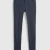 Pantalones de ponte para uniforme infantil