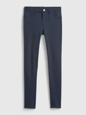 Pantalones de ponte para uniforme infantil