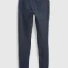 Pantalones de ponte para uniforme infantil