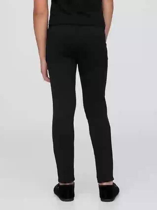 Pantalones de ponte para uniforme infantil