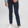 Pantalones de ponte para uniforme infantil