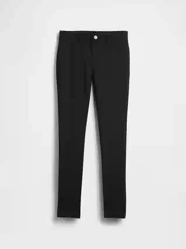 Pantalones de ponte para uniforme infantil